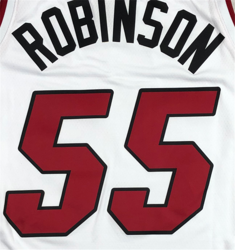 支持国货李·宁热火队7号洛瑞球衣17号塔克55号邓肯罗宾逊sw热压篮球