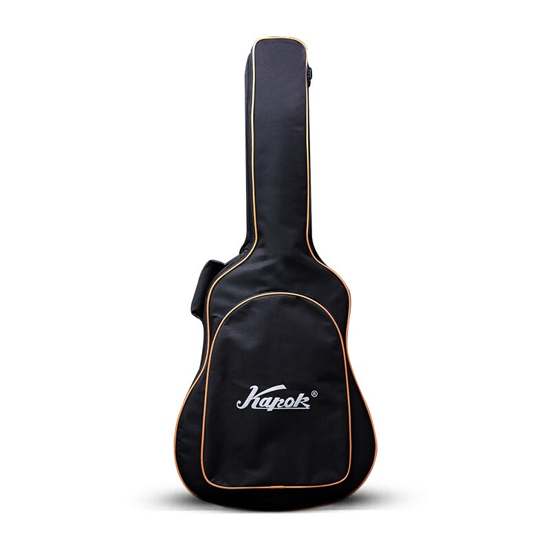 kapok红棉民谣吉他包加厚吉他背包双肩吉他琴包 红棉吉他琴包39寸