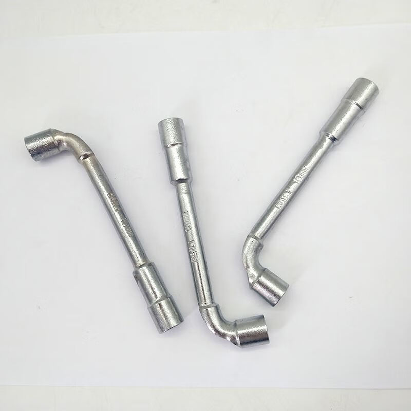 定制适用挖掘机三一徐工卡特日立神钢黄油嘴扳手破碎锤黄油嘴扳手套筒