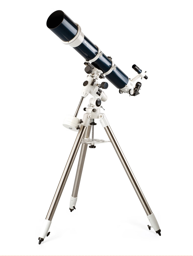 星特朗omnixlt120天文望远镜高清高倍折射式大口径天地两用套餐4200w