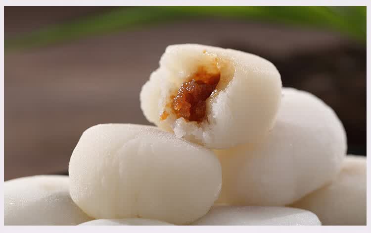 九江糍粑干吃汤圆江西特产传统糕点休闲小吃零食品礼盒茶点心糯米