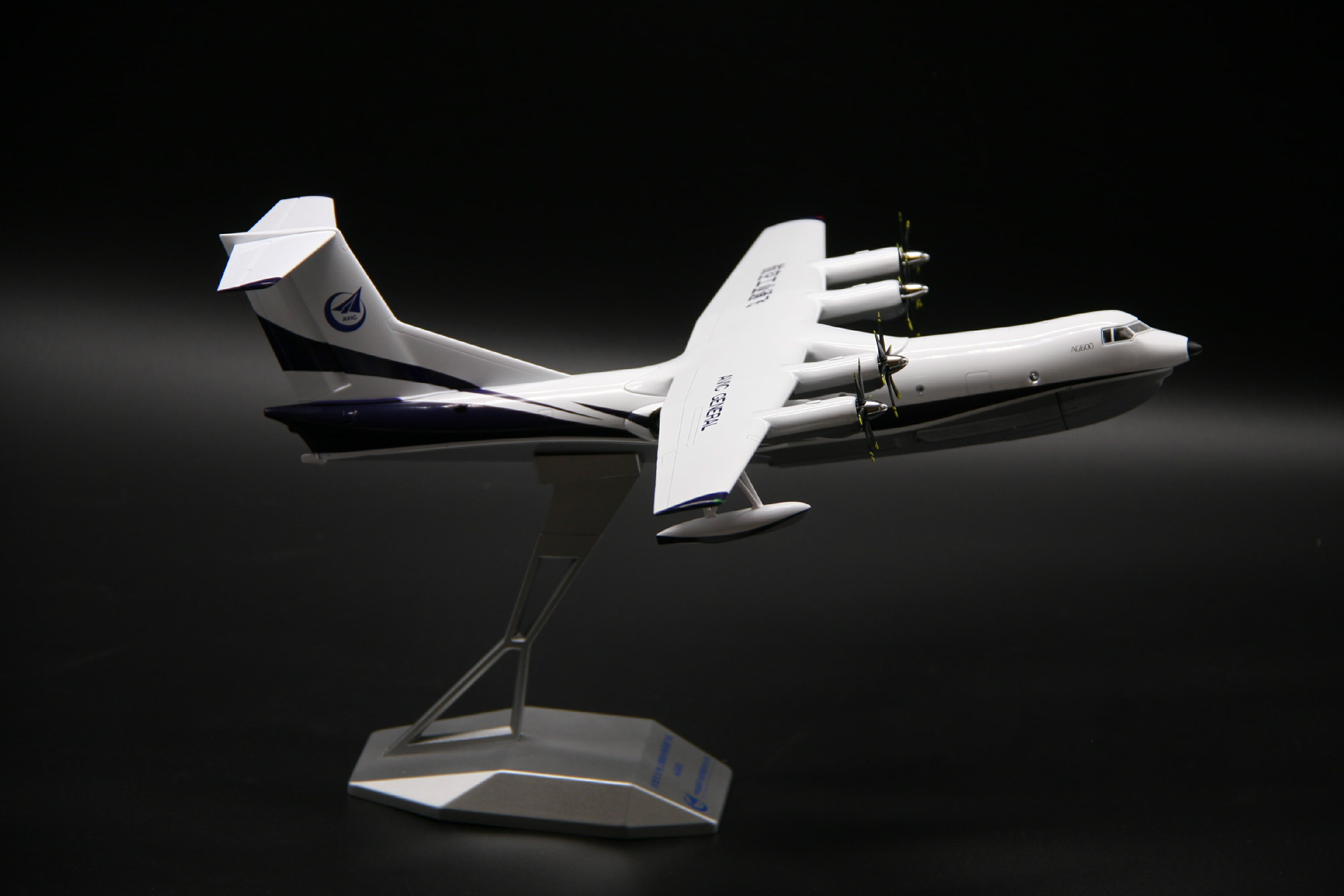 航空中航工业ag600 1:100水陆两栖飞机大比例航模型定制【图片 价格