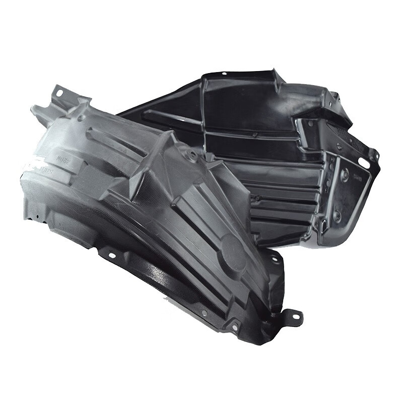 丰田(toyota)原厂叶子板内衬翼子板轮胎护罩挡泥板 右前 兰德酷路泽