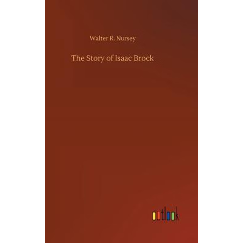 按需印刷The Story of Isaac Brock[9783734046759]