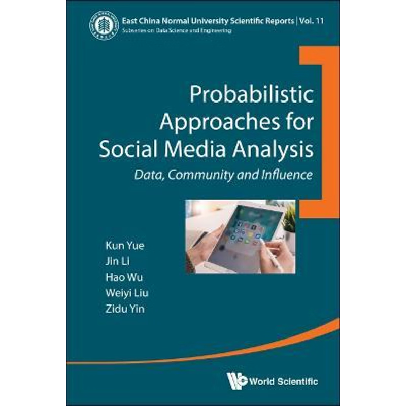 按需印刷Probabilistic Approaches for Social Media Analysis[9789811207372]