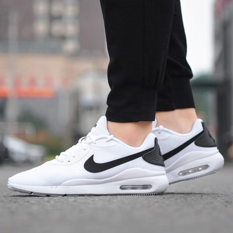 耐克男鞋nikeairmaxoketo缓震透气轻便耐磨运动休闲专业跑步鞋aq2235