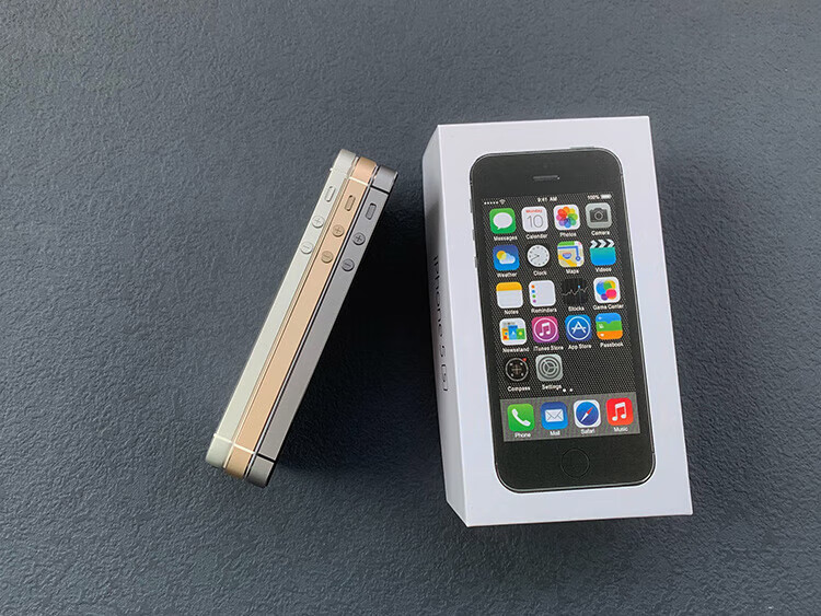 apple/苹果iphone5s苹果5s手机学生机4g网络备用机se一代 工作室用