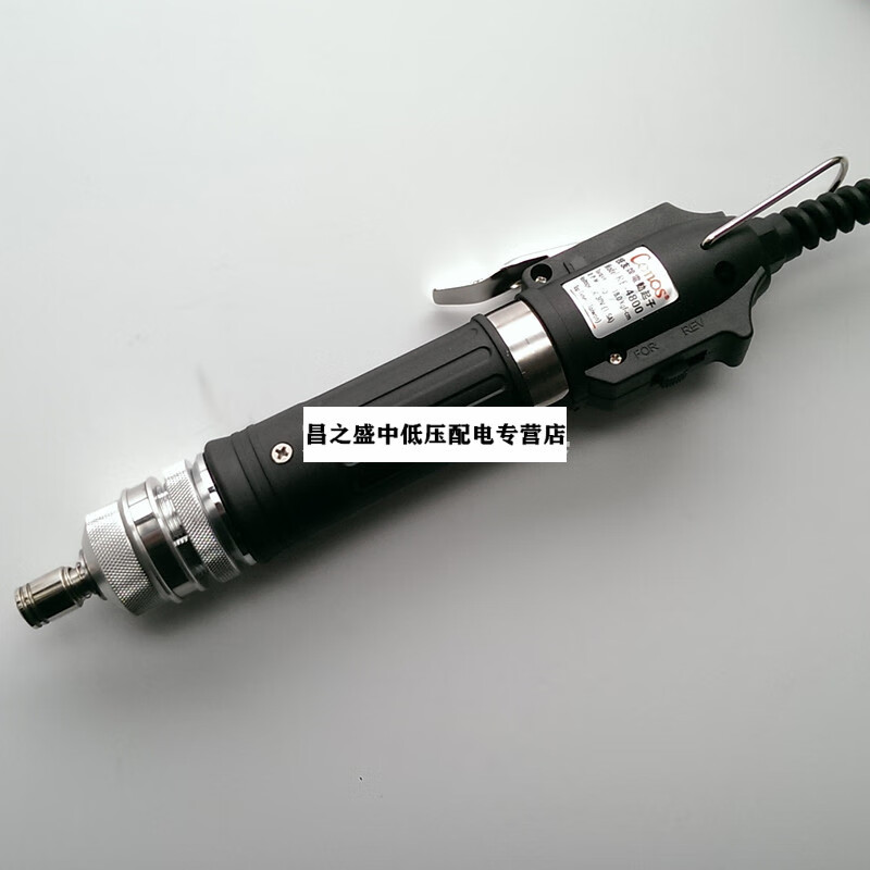 conos技友re-4800电动螺丝刀re-4500电批f4000起子f4300 f-4300含电源