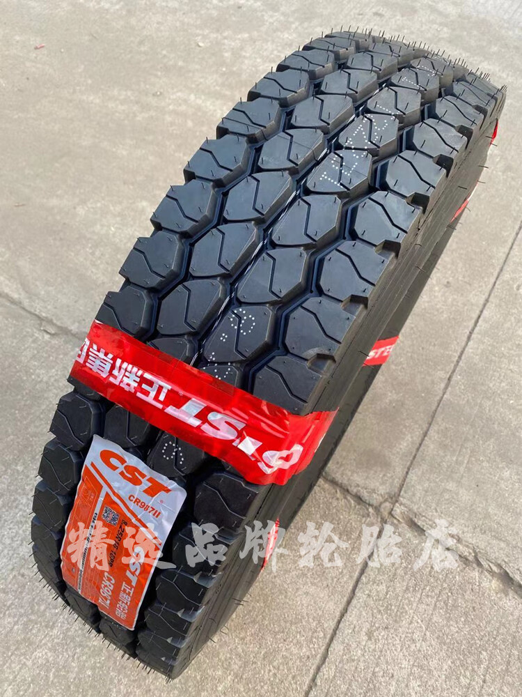 正新全钢丝650/700 750 825 r16 r15-16真空货客车加强载重轮胎lt 700