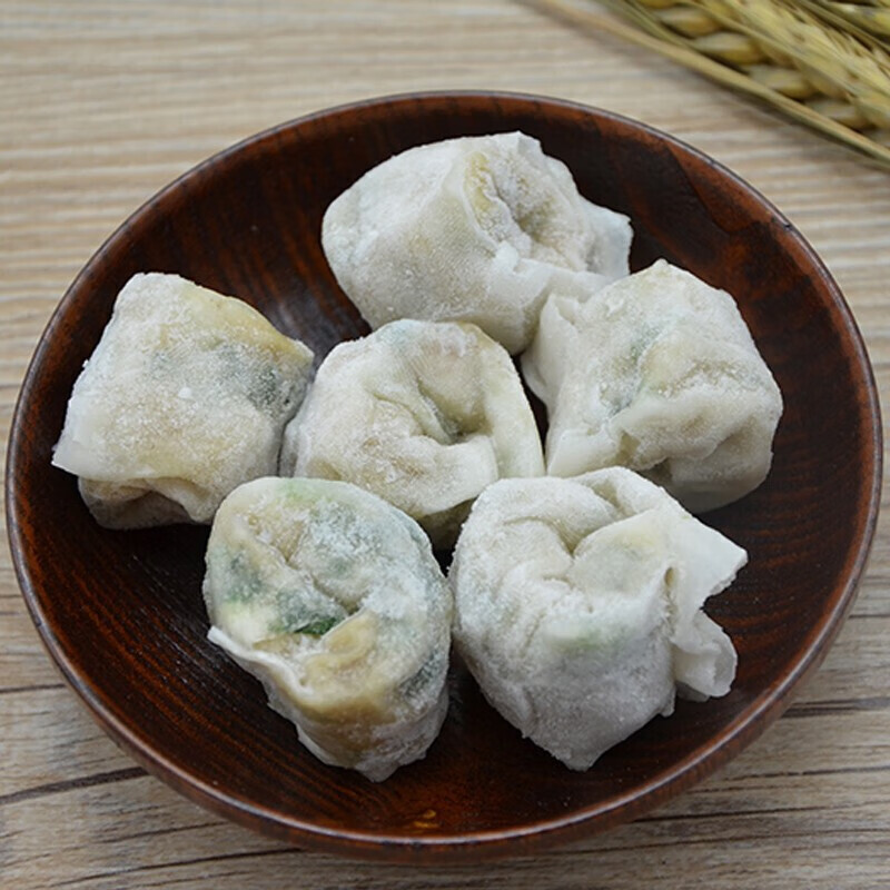 顺丰空运福建特产名小吃正宗纯手工a福州连江丹阳肉燕500g2袋馄饨扁肉