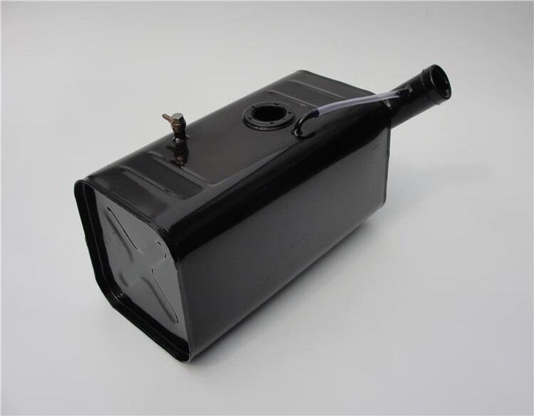 三轮车油箱宗申封闭式三轮车摩托车柴汽油箱自吸式油箱总成l1l2 加油