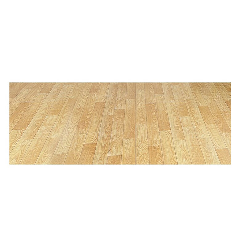 科华（KEHUA）地板革加厚耐磨防水家用水泥地直接铺2米*15米/卷