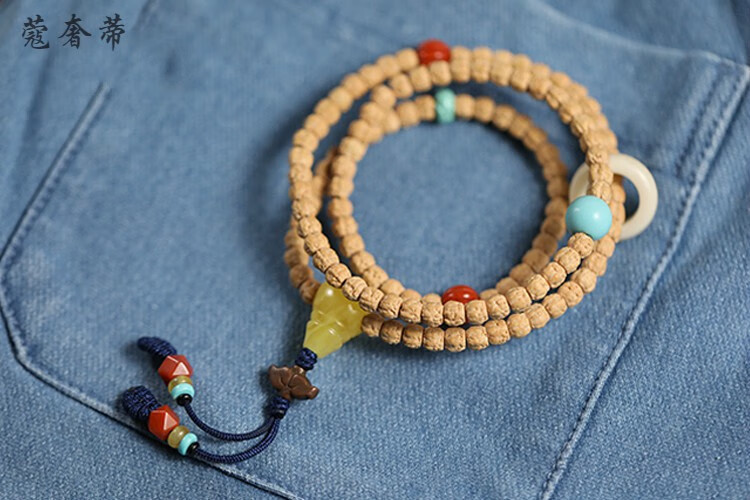 精品佛手蛤蟆背6mm超小尺寸金刚108颗手链手串小佛手5558mm带全套配饰