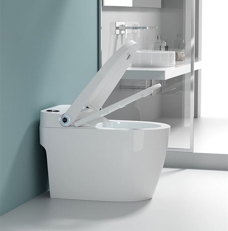 toto德国品莎ai语音智能马桶一体式全自动坐便器电动