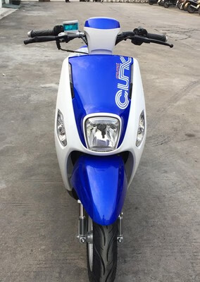 飞鹰林海酷奇s9外壳三阳电动摩托车面板水泥灰改装车壳配件全套 磨砂