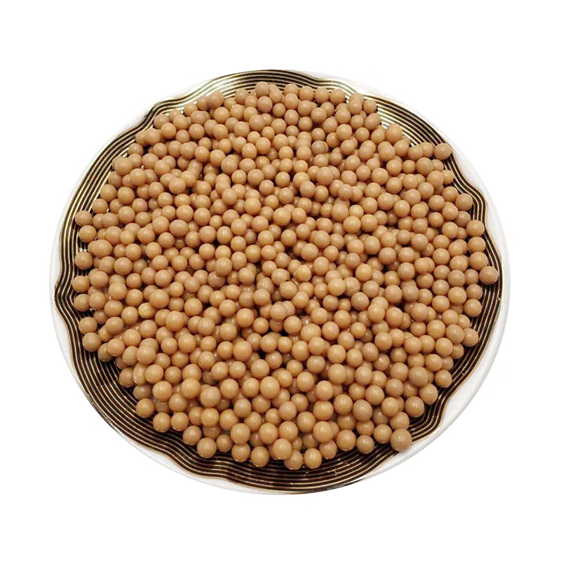 法芙娜(valrhona) 法国进口 法芙娜香脆珠 黑白 焦糖 度思巧克力珠