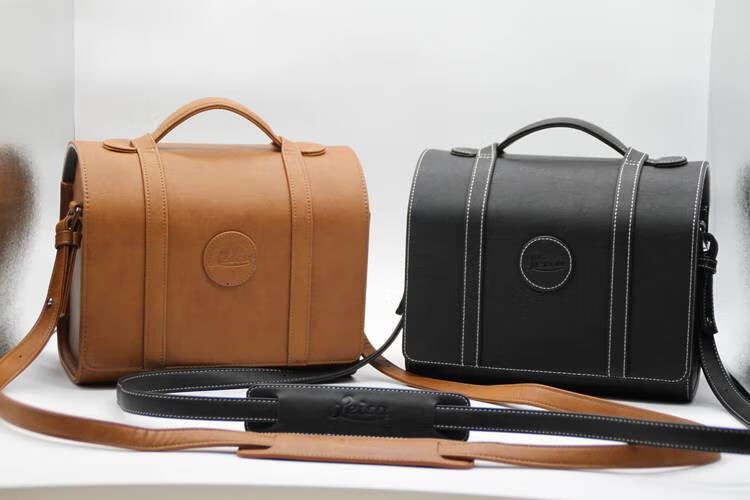 徕卡(leica)m240 m-p xv v-lux t q相机包 微单包 单肩摄影包 皮包