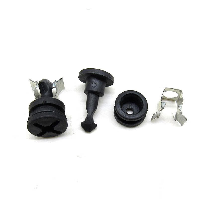 兰桂坊老捷达王伙伴春天前卫发动机盖板卡扣螺丝发动机上护板螺丝河b