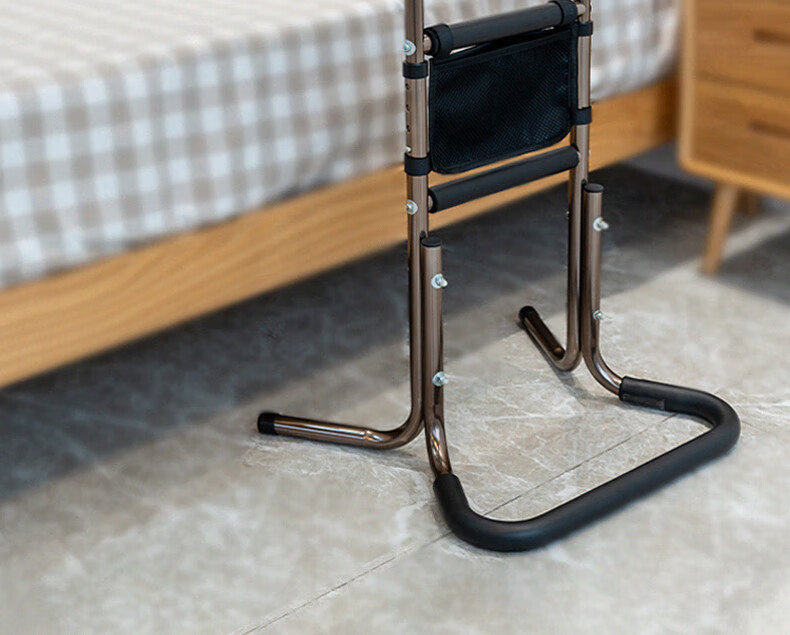 可移动助力扶手架床边扶手起床辅助器行走起身无障碍老人安全扶手