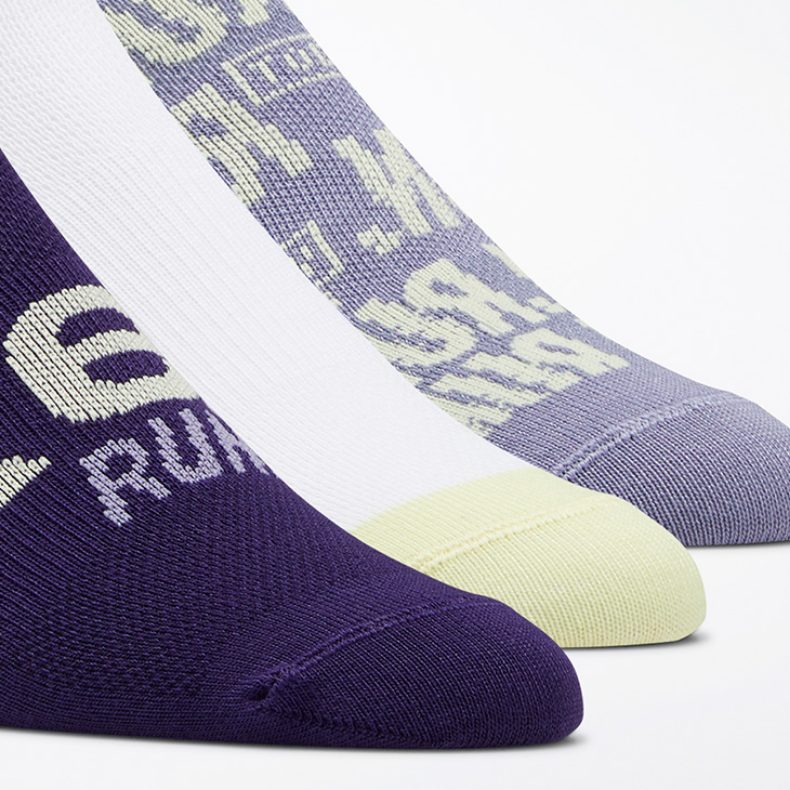 reebok锐步运动健身男子袜子run club womens 3p训练短袜 fl5473 fl