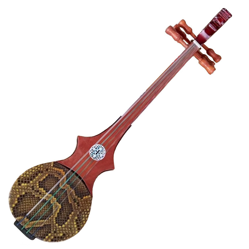 扎木聂 六弦八弦琴扎木聂 藏族乐器 扎木念 少数