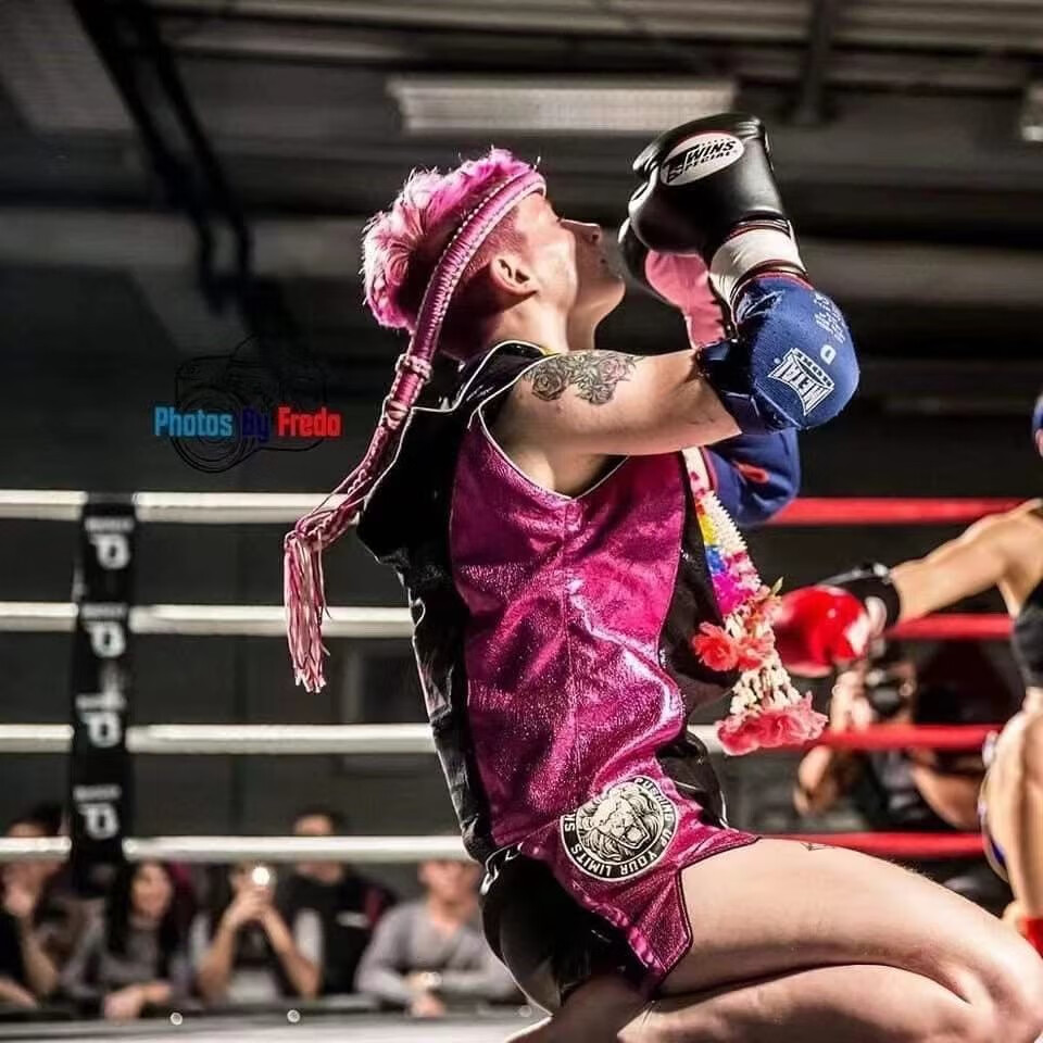 指尖跳 职业泰拳头箍蒙空 泰拳蒙空头箍臂箍八戒臂环吉祥环拜师舞格斗