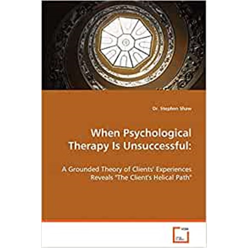 按需印刷When Psychological Therapy Is Unsuccessful[9783639035421]