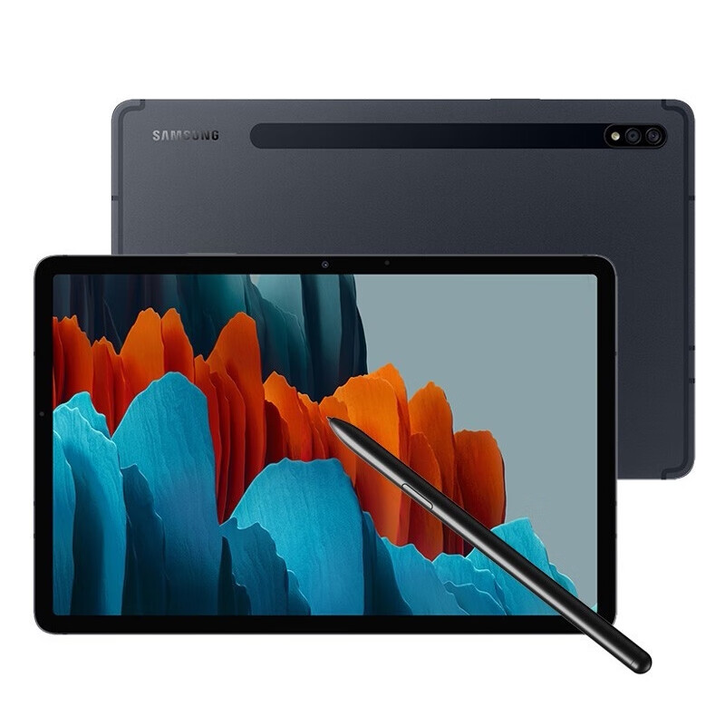 笔tabs7手写笔p200pen笔galaxy s6lite 三星tab s7/s7 /s7fe【品质