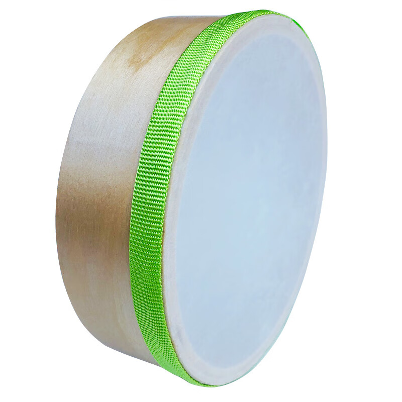 奥尔夫天地皮革类乐器 仿羊皮手鼓 多种规格 儿童打击乐器玩具 手拍鼓