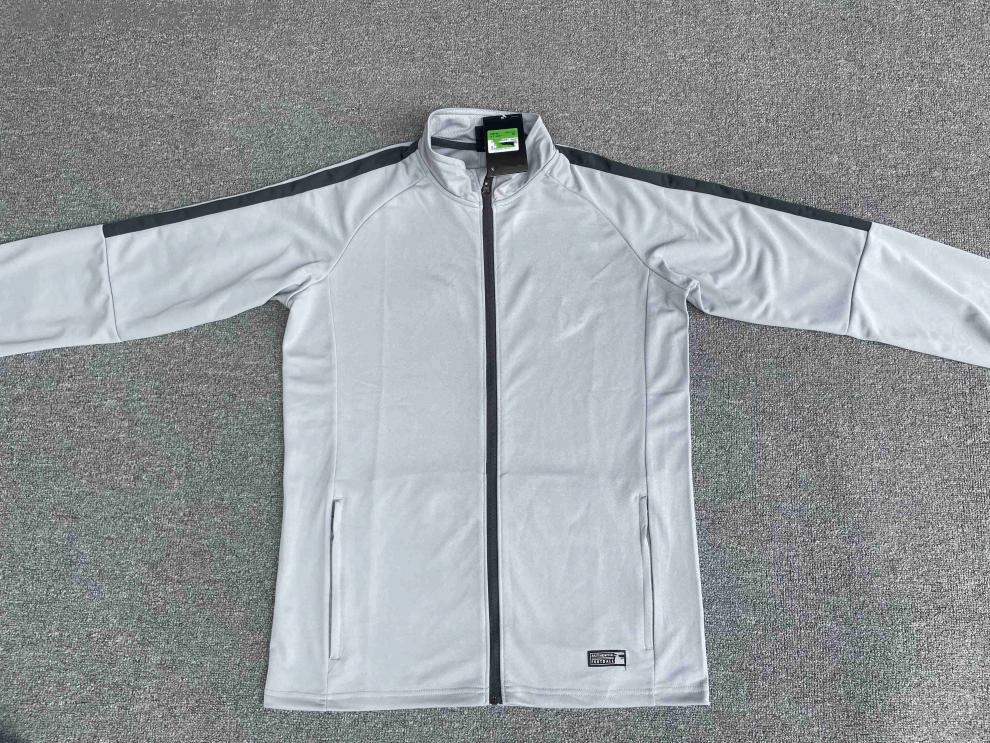 曼纳罗莱 新款国足夹克外套足球男户外跑步休闲训练服n98球衣球迷版