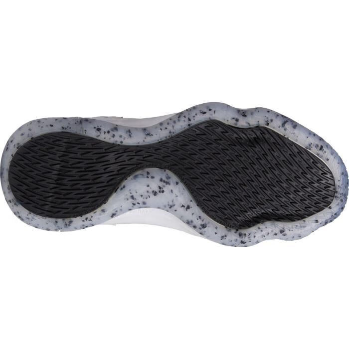 adidas阿迪达斯男篮球鞋网眼面透气橡胶底防滑缓震14747284blackwhite