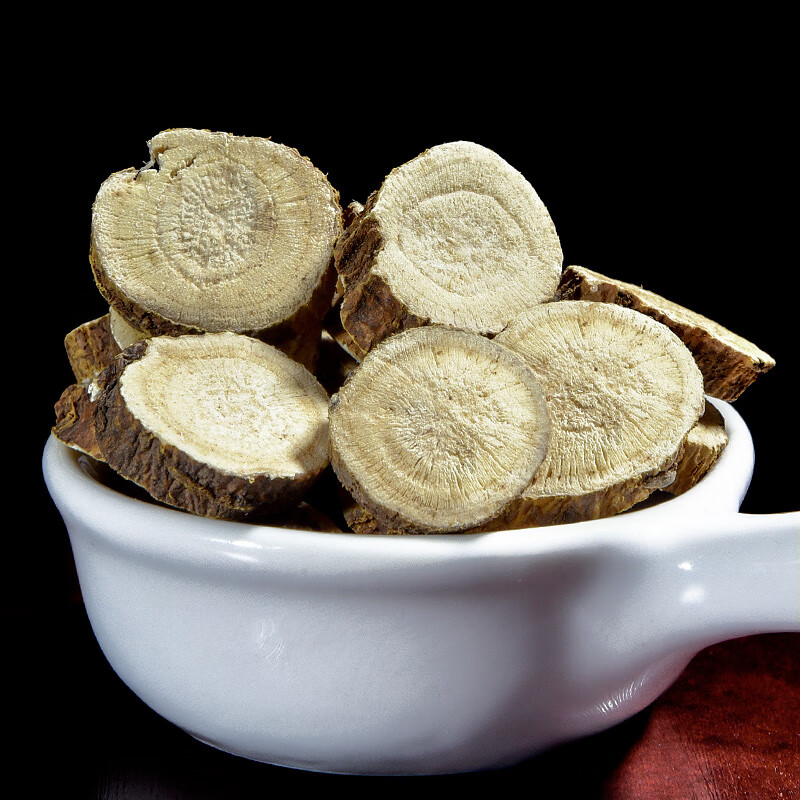 同仁堂苦参片500g中草药苦参苦参根片泡脚磨可苦参黄芪粉中药材店铺