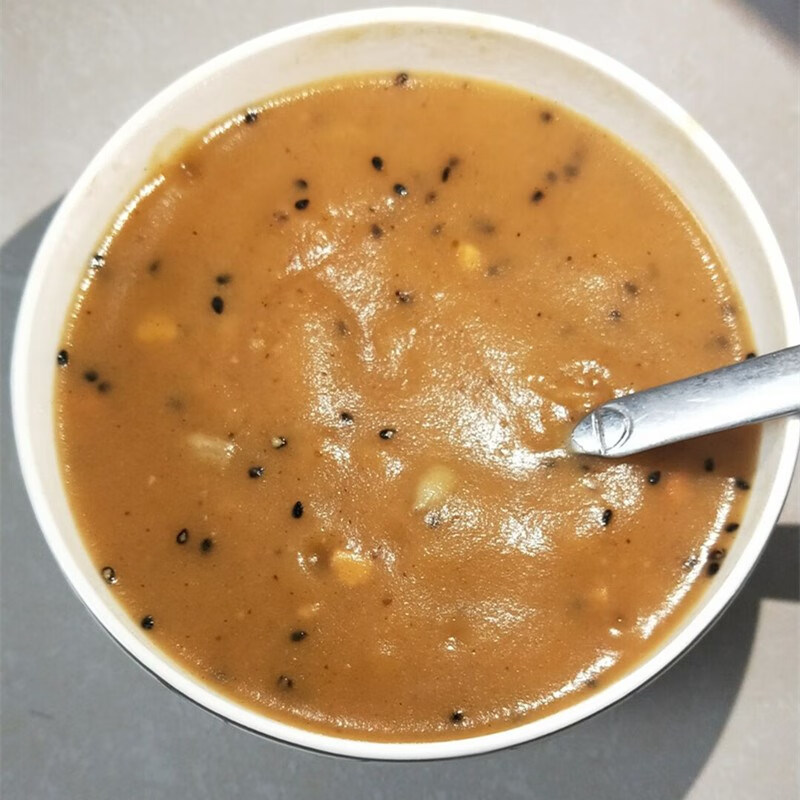 北方油茶面的正宗做法(东北油茶面的功效与作用)
