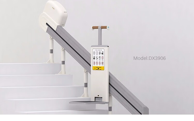 蒂奥楼道电梯别墅电梯老年人残疾电梯腿痛电梯智能代步器不占用空间