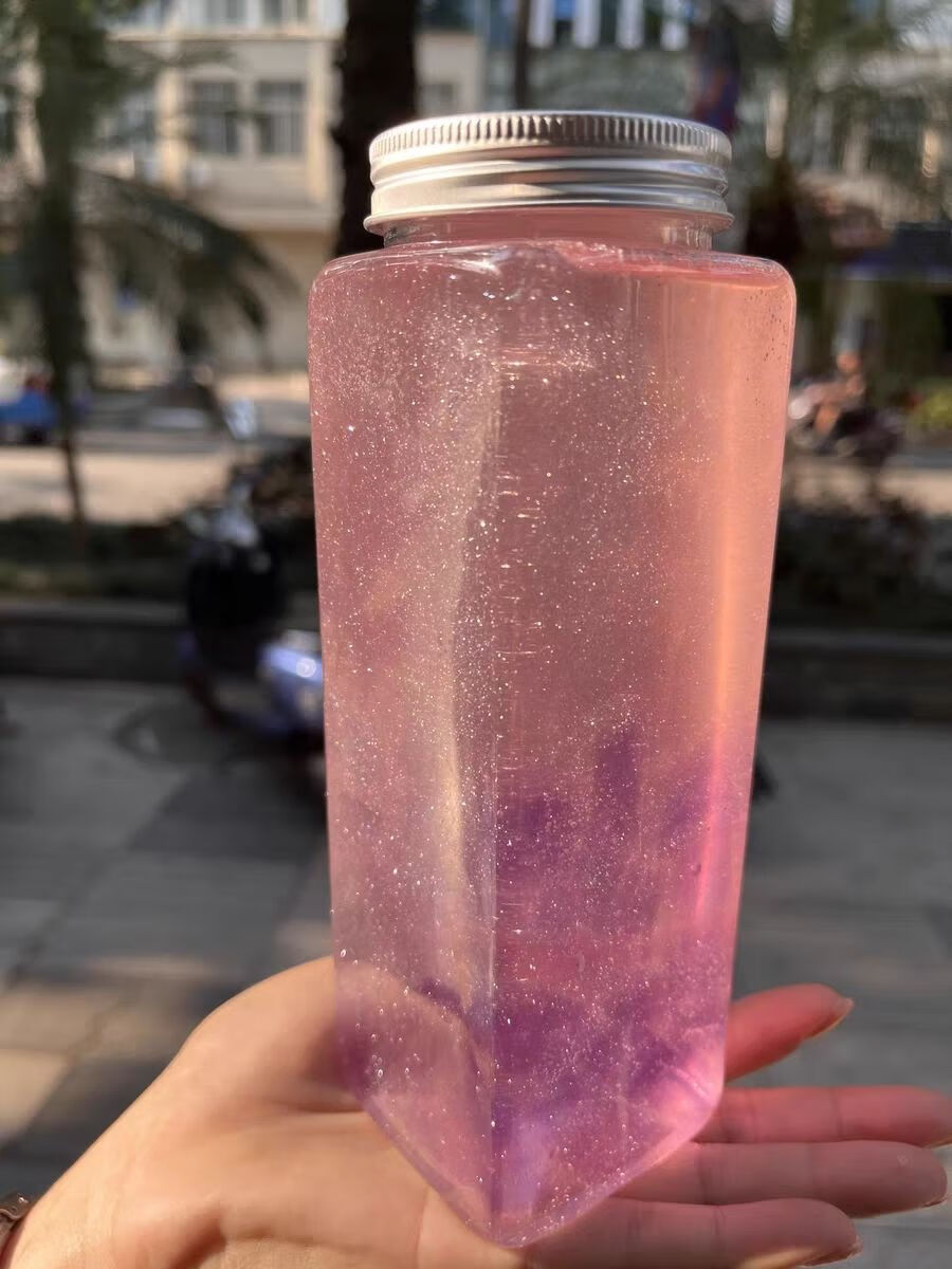 10g 云母粉手工diy闪粉金银粉烘焙蛋糕装饰钻石调色粉星空渐变珠光粉