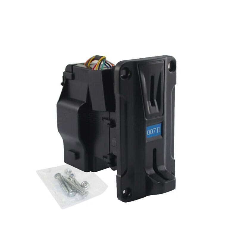 投币器一元防钓型摇摇车娃娃机儿童机游戏机投币器配件 007ii投币器