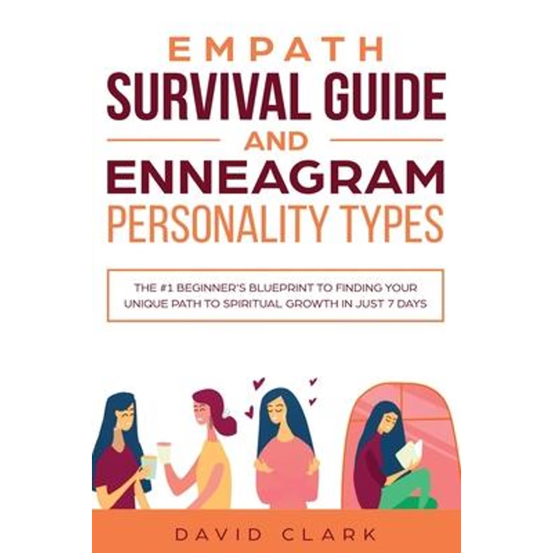 按需印刷Empath Survival Guide And Enneagram Personality Types[9781951266448]