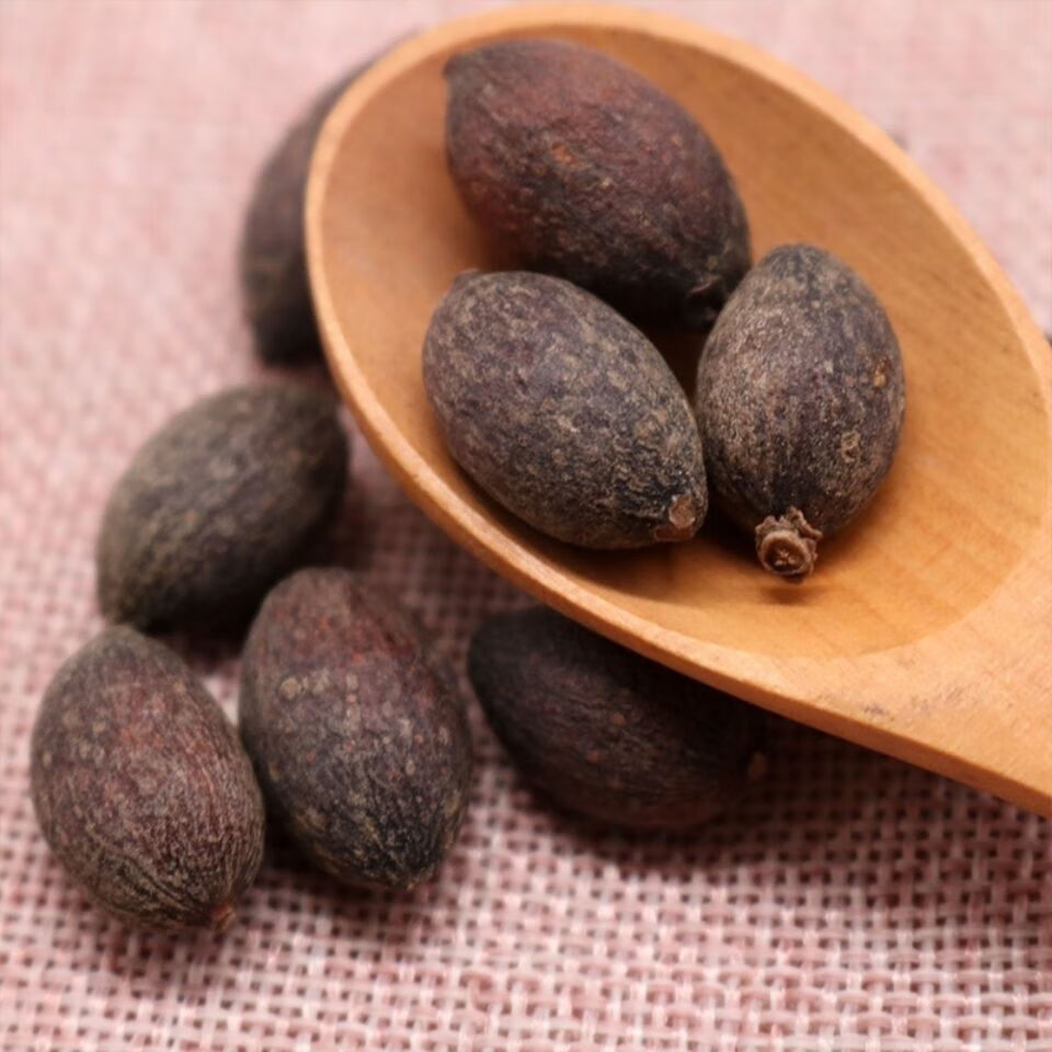 中药材葵树子100g500g野生葵扇子葵扇籽葵树子蒲扇子蒲葵子 葵树子500