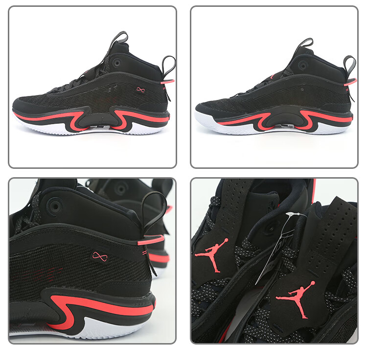 nike耐克airjordan36pfaj36乔36男女实战篮球鞋da905310144