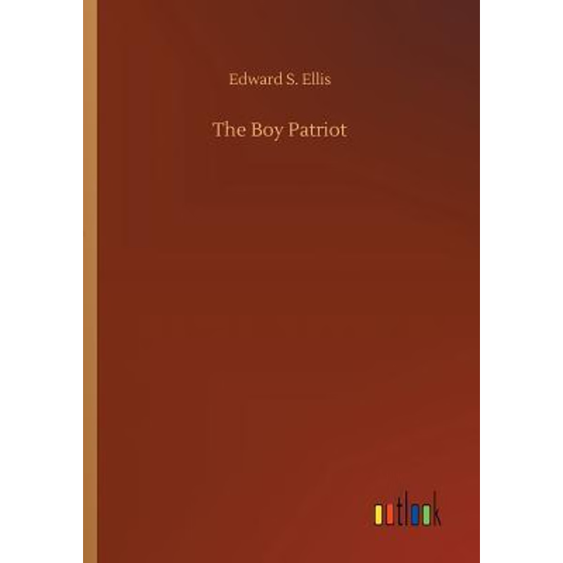 按需印刷The Boy Patriot[9783734053627]