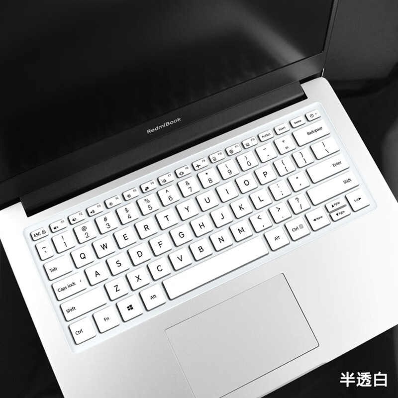 小米筆記本鍵盤膜redmibookpro15x141413air16紅米電腦外殼屏幕貼膜