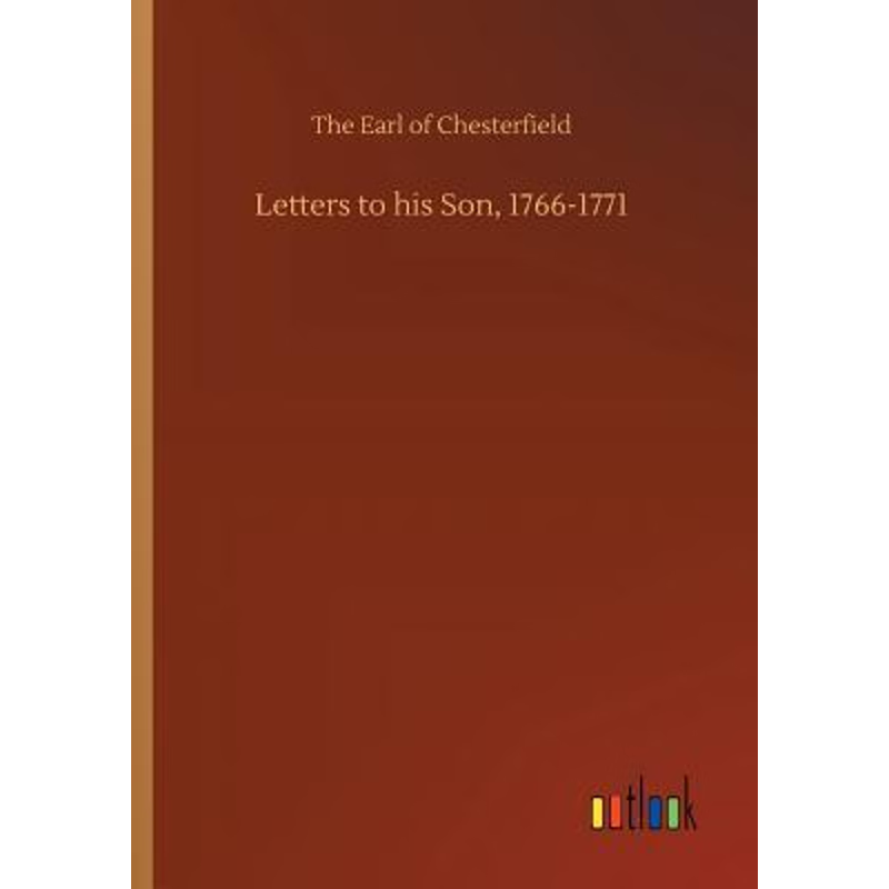 按需印刷Letters to his Son, 1766-1771[9783734015144]