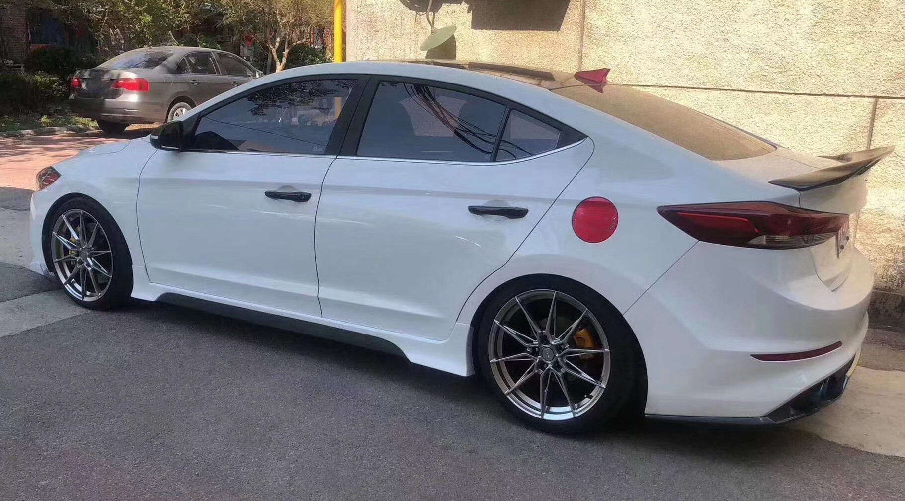 型格轮毂17 18 19寸汽车铝合金改装轮毂适合思域昂克赛拉菲斯塔领动