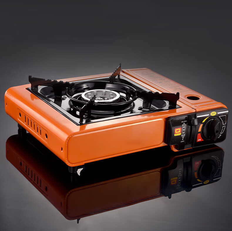 式燃气火锅炉气罐卡磁炉户外瓦斯炉卡斯炉子燃气灶车载防风野炊炉具 4