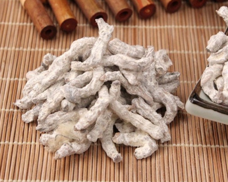 宝椿堂传统滋补 姜虫可白僵蚕粉白僵蚕白疆虫天虫 中草原材料 250g