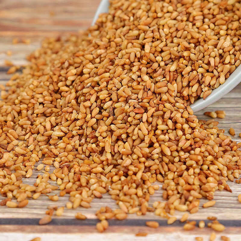 柏子仁中药材柏子仁去壳柏子仁柏子仁茶柏子仁粉共500克