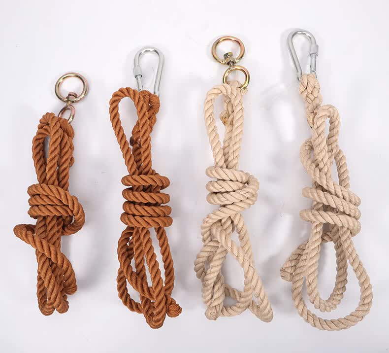 耐尔尼拴牛笼头龙头牵牛绳子栓牛笼套缰绳脖套牛脖子绳套 牛缰绳 保险