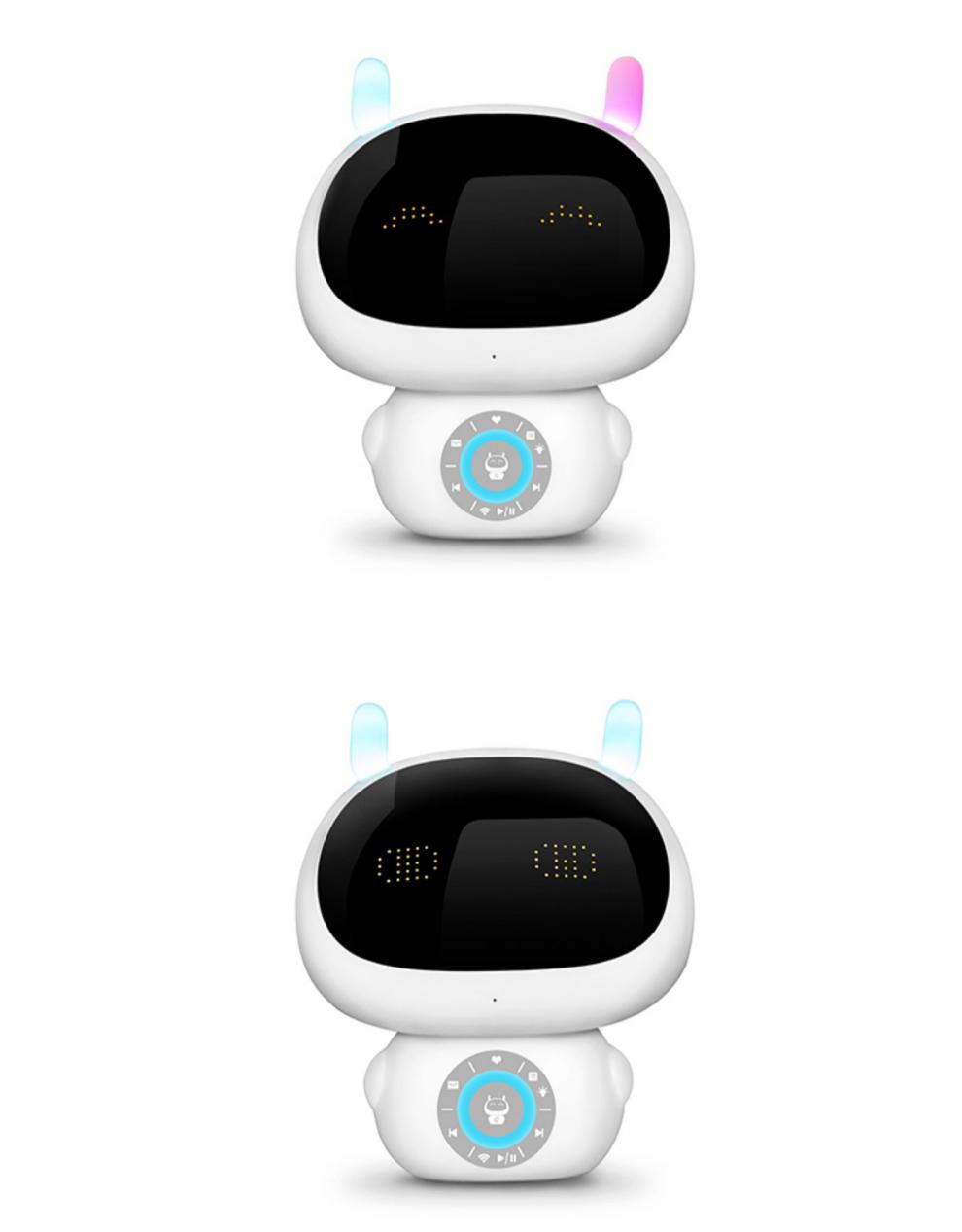 小爱智能机器人学习机同学儿童早教英语学习机语音对话小艾小杜小度小