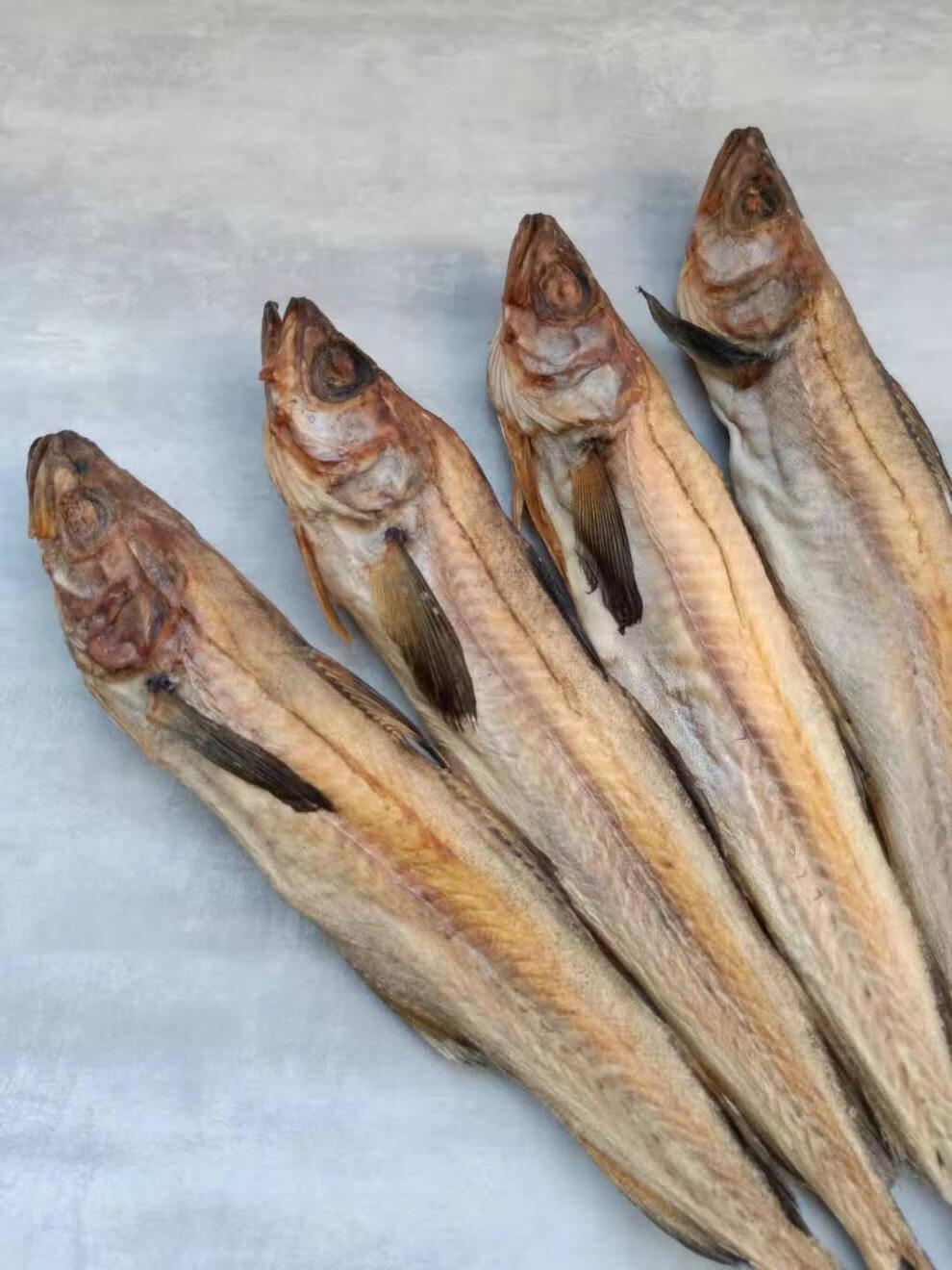 延边特产明太鱼干朝鲜大棒鱼蘸料当年新货即食手撕零食开板硬板明太鱼