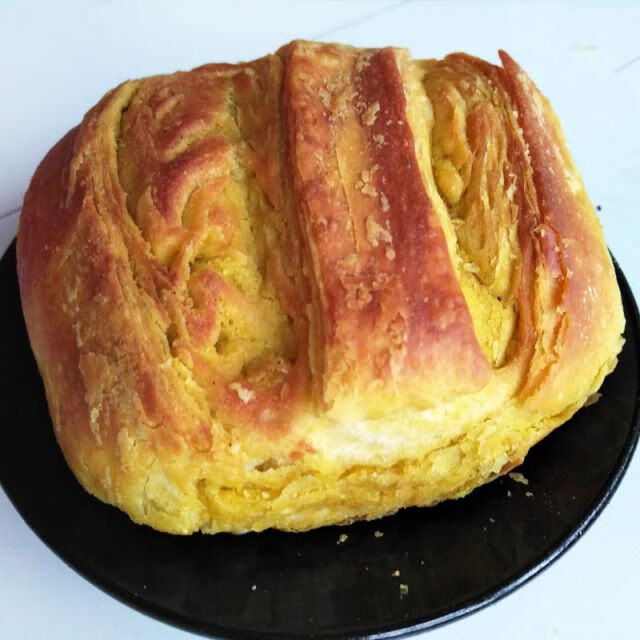 内蒙古特产呼市马林咸味儿焙子圆咸焙子 当天现做8个装 8个【图片